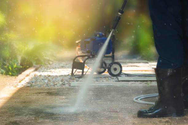 Post-Construction Pressure Washing in Jefferson City, TN